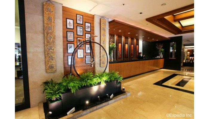 Copthorne King's Hotel Singapore poza 2