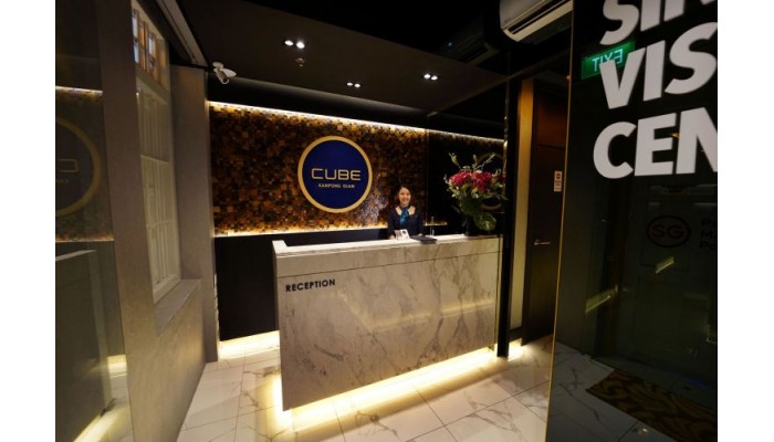 Cube Boutique Capsule Hotel @ Kampong Glam poza 8