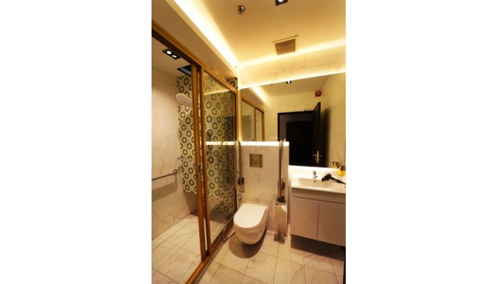 Cube Boutique Capsule Hotel @ Kampong Glam poza 10