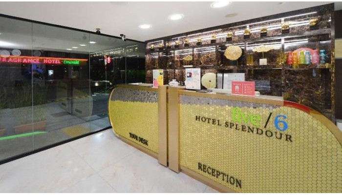 Five6 Hotel Splendour poza 3