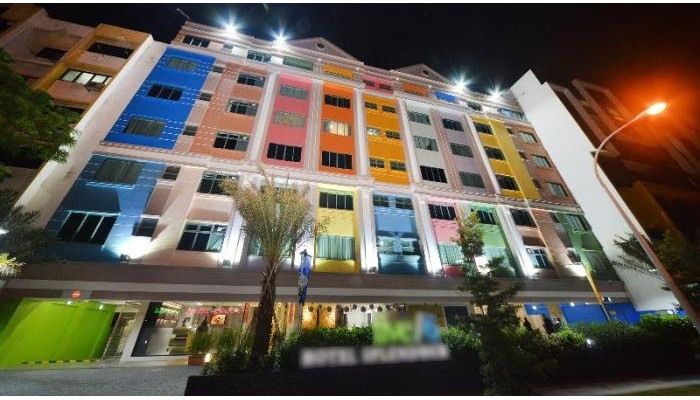 Five6 Hotel Splendour poza 0