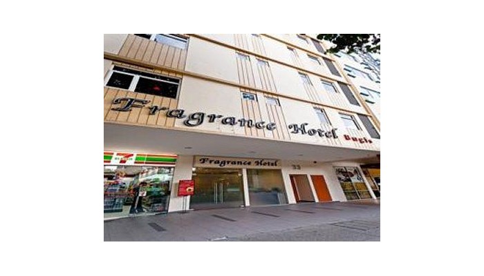 Fragrance Hotel Bugis - Non Refundable Room poza 0