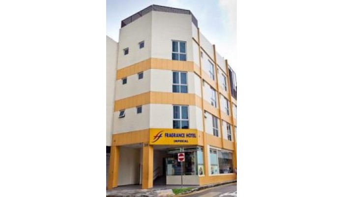 Fragrance Hotel Imperial - Non-refundable poza 0