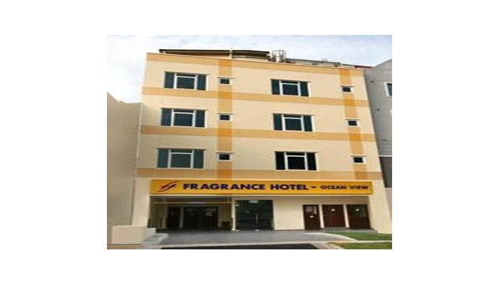 Fragrance Hotel Ocean View - Non Refundable Room poza 0