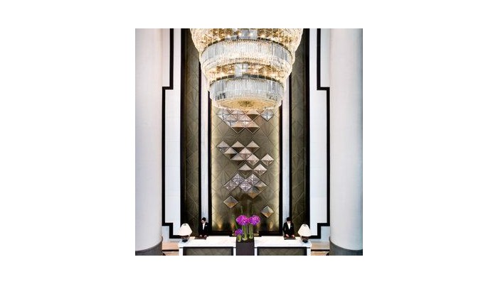 Fullerton Bay Hotel Singapore poza 7