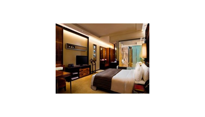 Fullerton Bay Hotel Singapore poza 11