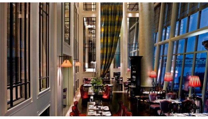 Fullerton Bay Hotel Singapore poza 4