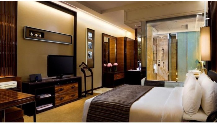 Fullerton Bay Hotel Singapore poza 3