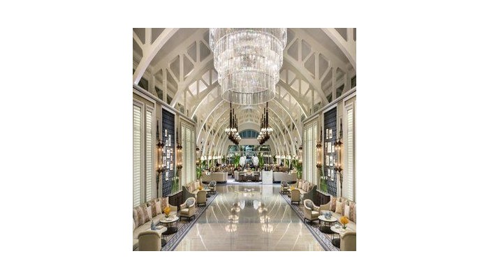 Fullerton Bay Hotel Singapore poza 6