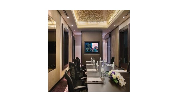 Fullerton Bay Hotel Singapore poza 8