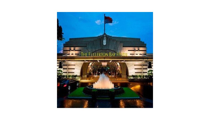 Fullerton Bay Hotel Singapore poza 10