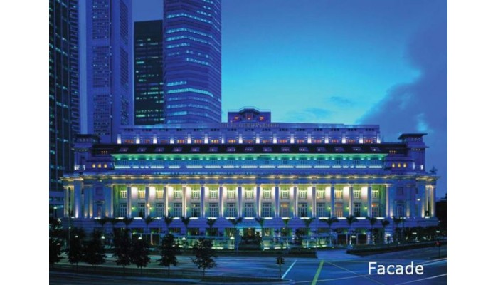 Fullerton Hotel Singapore poza 0