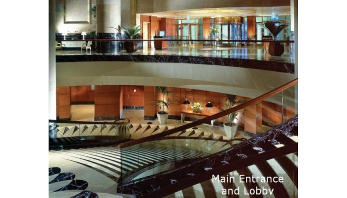 Fullerton Hotel Singapore poza 2