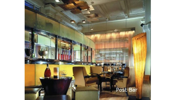 Fullerton Hotel Singapore poza 4