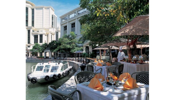 Grand Copthorne Waterfront Hotel Singapore poza 11