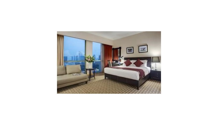 Grand Copthorne Waterfront Hotel Singapore poza 6
