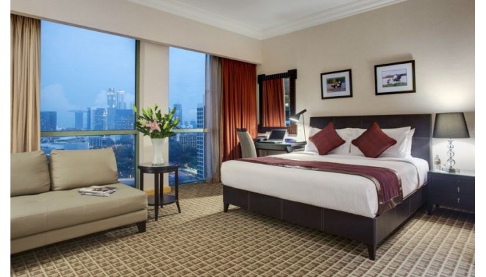 Grand Copthorne Waterfront Hotel Singapore poza 10