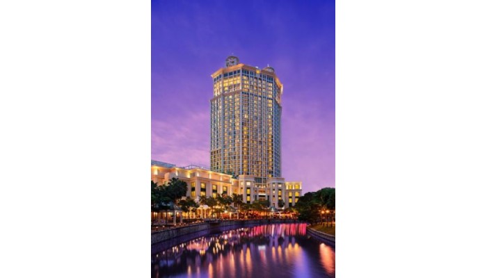 Grand Copthorne Waterfront Hotel Singapore poza 8