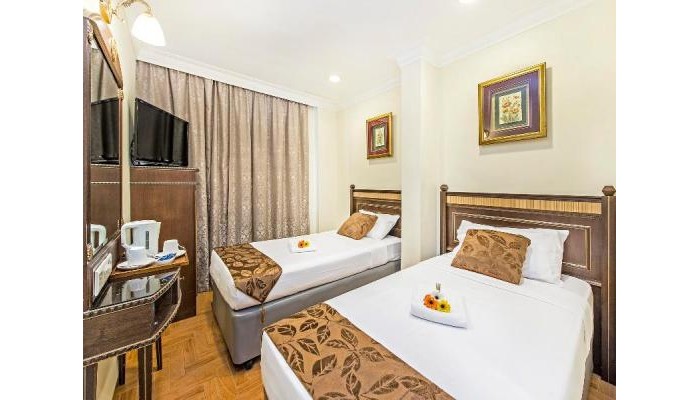 Hotel 81 Chinatown poza 4