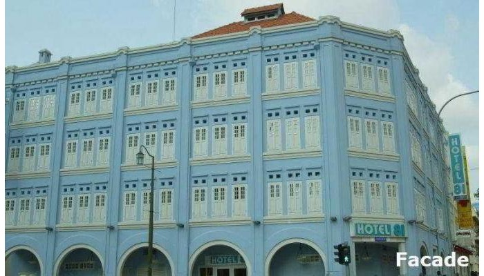 Hotel 81 Chinatown poza 1