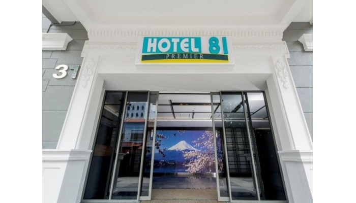 Hotel 81 Star Premier poza 2