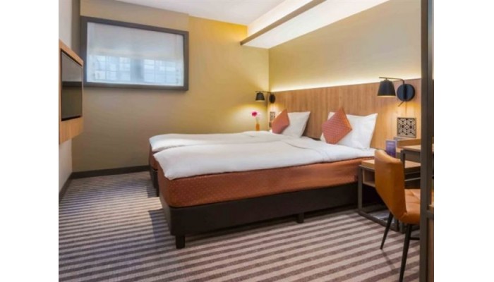 Hotel Aqueen Heritage Little India poza 1