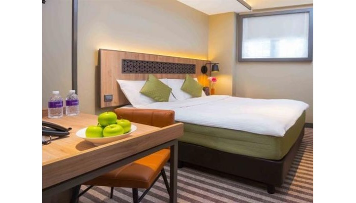 Hotel Aqueen Heritage Little India poza 2