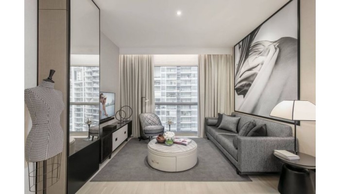 Hotel Ascott Orchard Singapore poza 9