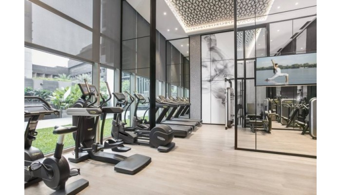 Hotel Ascott Orchard Singapore poza 5