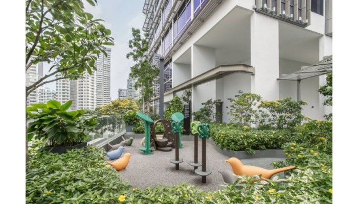 Hotel Ascott Orchard Singapore poza 6