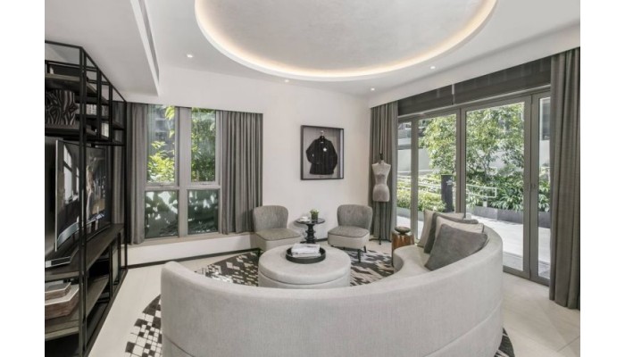 Hotel Ascott Orchard Singapore poza 7