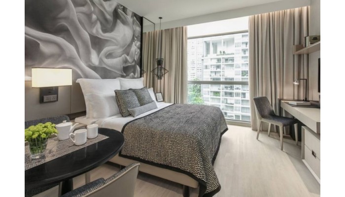 Hotel Ascott Orchard Singapore poza 1