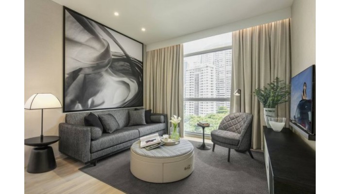 Hotel Ascott Orchard Singapore poza 8