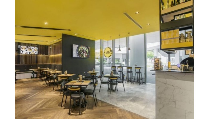 Hotel Ascott Orchard Singapore poza 2