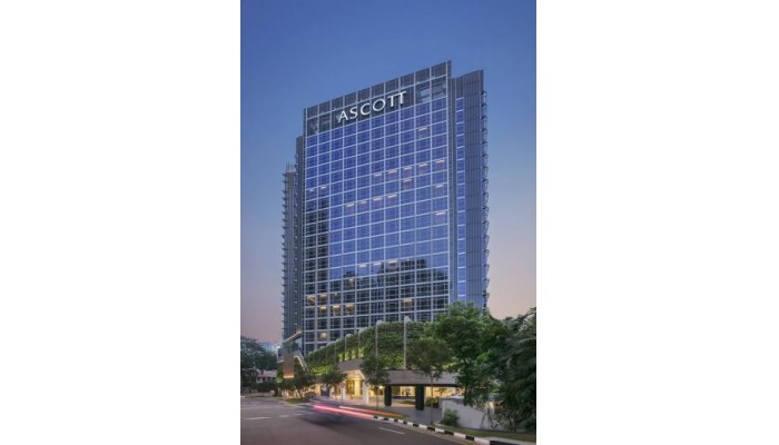 Hotel Ascott Orchard Singapore poza 0