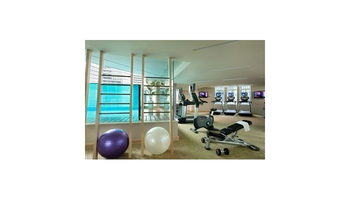 Hotel Ascott Raffles Place poza 7