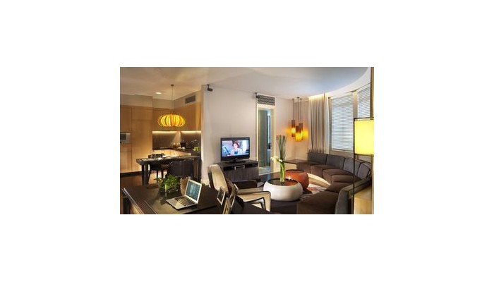 Hotel Ascott Raffles Place poza 2