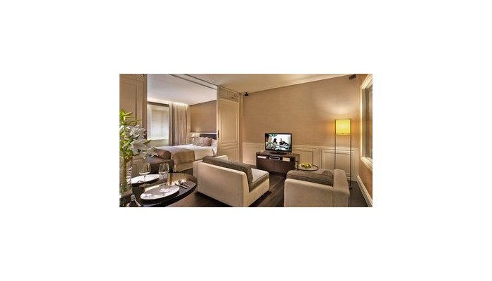 Hotel Ascott Raffles Place poza 1