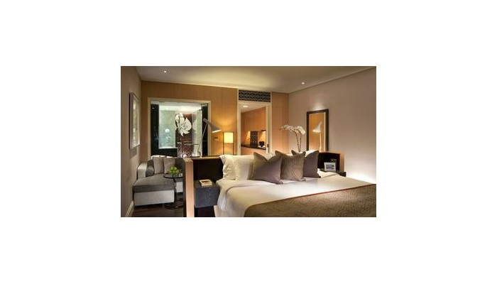 Hotel Ascott Raffles Place poza 0