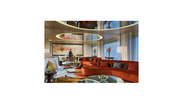 Hotel Ascott Raffles Place poza 8