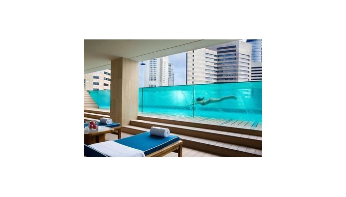 Hotel Ascott Raffles Place poza 5
