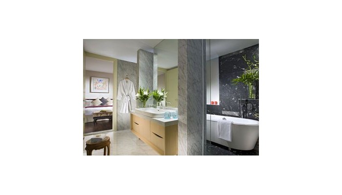 Hotel Ascott Raffles Place poza 11