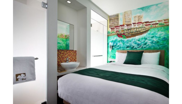 Hotel Clover The Arts poza 6