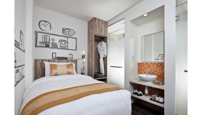 Hotel Clover The Arts poza 0