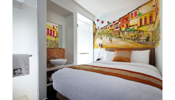 Hotel Clover The Arts poza 4