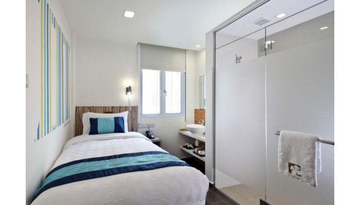 Hotel Clover The Arts poza 5