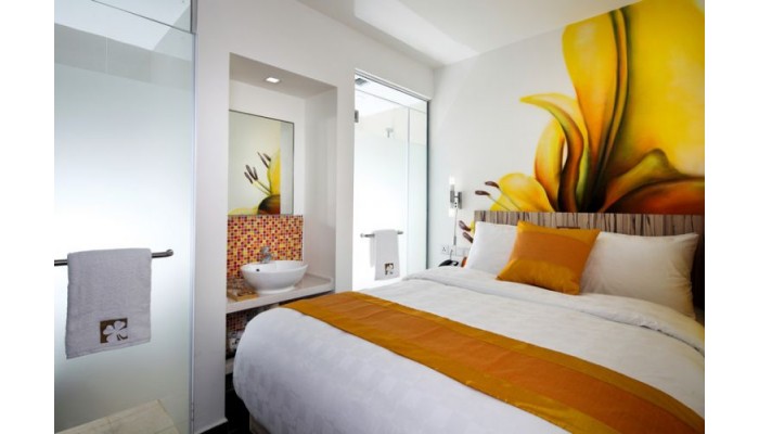 Hotel Clover The Arts poza 8