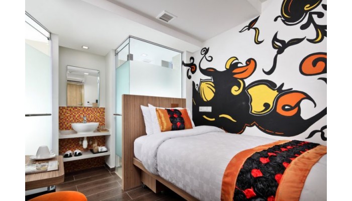 Hotel Clover The Arts poza 1