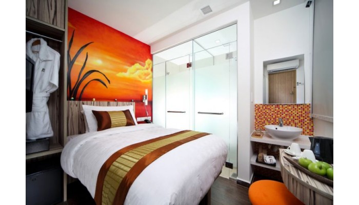 Hotel Clover The Arts poza 2