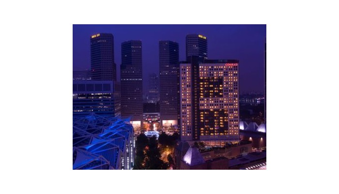 Hotel Conrad Centennial poza 2